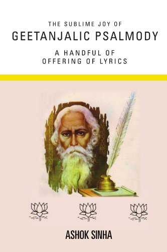 Sublime Joy of Geetanjalic Psalmody [Paperback]