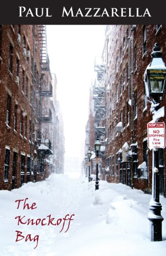 The Knockoff Bag [Paperback]