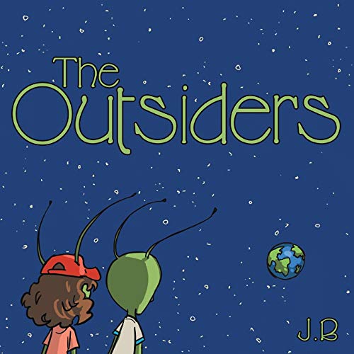 The Outsiders [Paperback]
