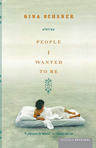People I Wanted to Be [Paperback]