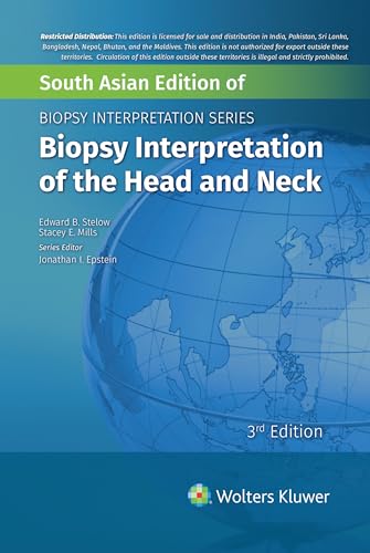 Biopsy Interpretation of the Head and Neck [Hardcover]