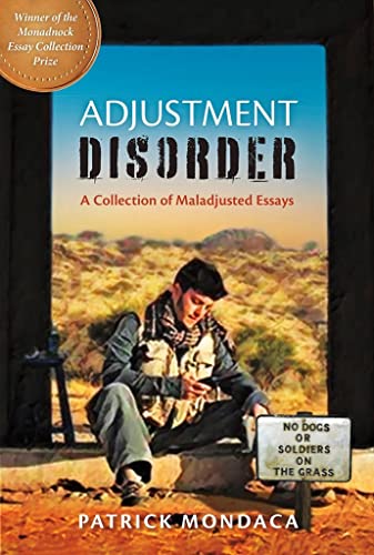 Adjustment Disorder A Collection of Maladjusted Essays [Paperback]