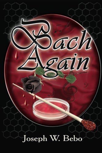 Bach Again [Paperback]