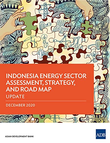 Indonesia Energy Sector Assessment, Strategy, and Road Map Update [Paperback]