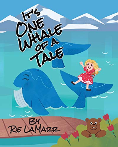 It's One Whale of a Tale [Paperback]
