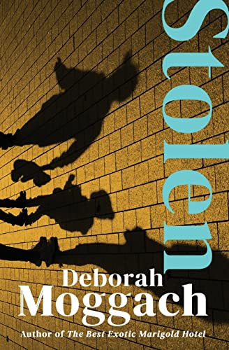 Stolen [Paperback]