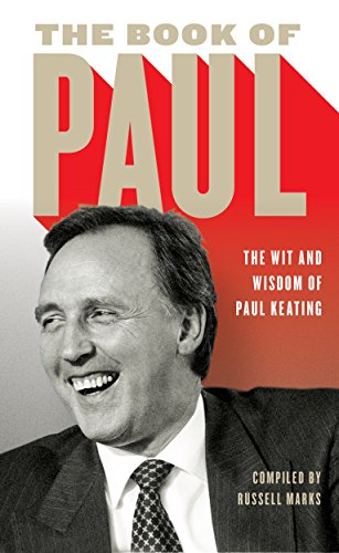 The Book Of Paul [Paperback]