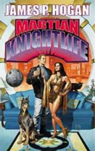 Martian Knightlife [Paperback]