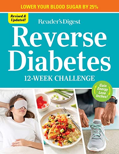 Reverse Diabetes 12 Week Challenge [Paperback]