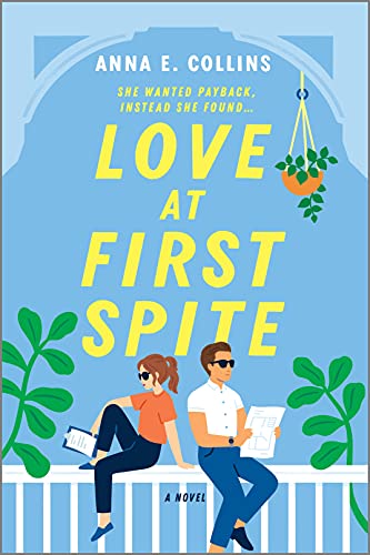 Love at First Spite A Novel [Paperback]