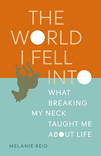 The World I Fell Into What Breaking My Neck Taught Me About Life [Paperback]