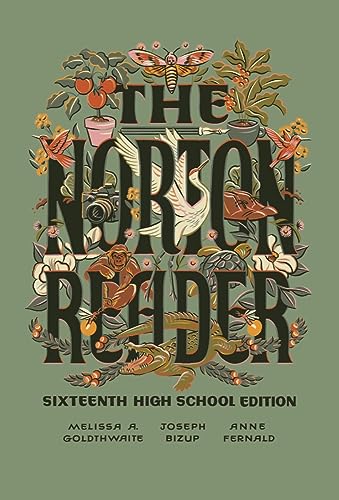 The Norton Reader [Mixed media product]