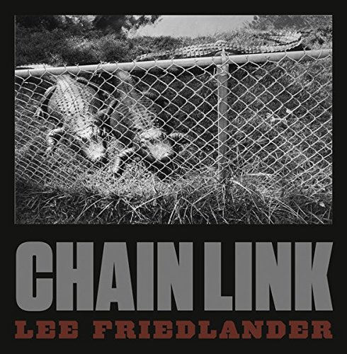 Lee Friedlander Chain Link [Hardcover]