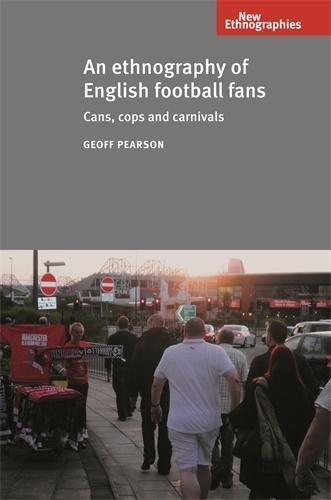 Ethnography of English Football Fan [Hardcover]