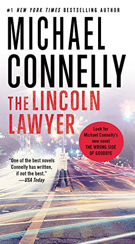 The Lincoln Lawyer A Novel [Hardcover]