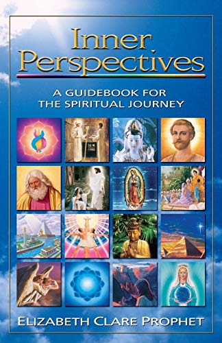 Inner Perspectives A Guidebook For The Spiritual Journey [Paperback]