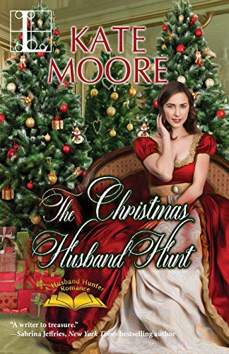Christmas Husband Hunt [Paperback]