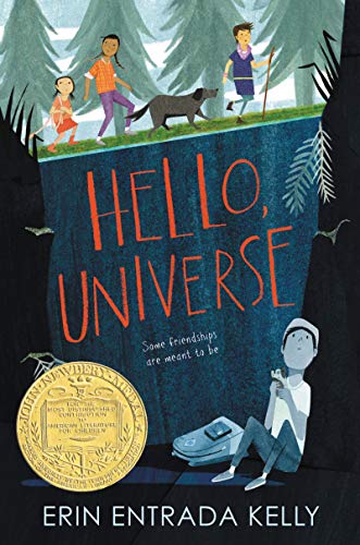 Hello, Universe [Paperback]