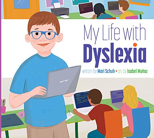My Life with Dyslexia [Paperback]