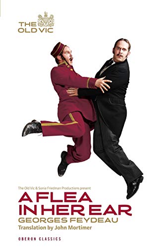 A Flea in her Ear [Paperback]