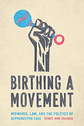 Birthing a Movement Midwives, Law, and the Politics of Reproductive Care [Paperback]