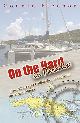 On The Hard In Paradise [Paperback]