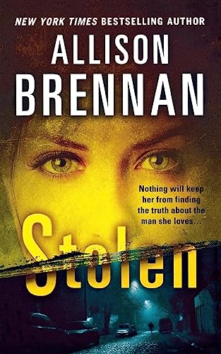 Stolen [Paperback]