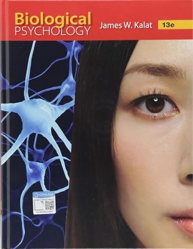 Biological Psychology [Hardcover]