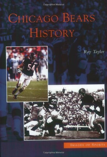 Chicago Bears History [Paperback]