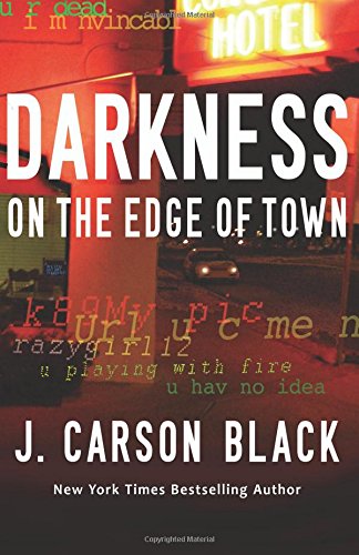 Darkness On The Edge Of Town (laura Cardinal) (volume 1) [Paperback]