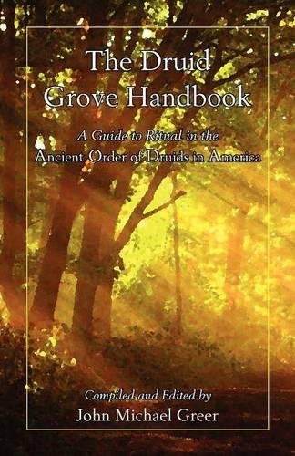 The Druid Grove Handbook [Paperback]
