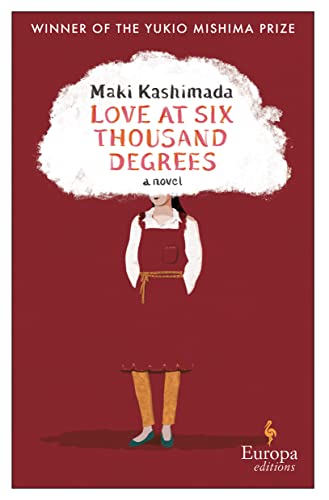 Love at Six Thousand Degrees [Paperback]