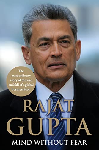 Mind Without Fear The Extraordinary Story of the Rise and Fall of a Global Busi [Paperback]