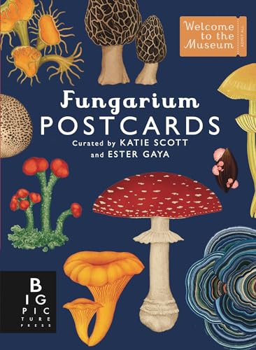 Fungarium Postcard Box Set [Cards]