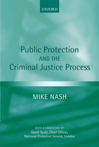 Public Protection and the Criminal Justice Process [Paperback]