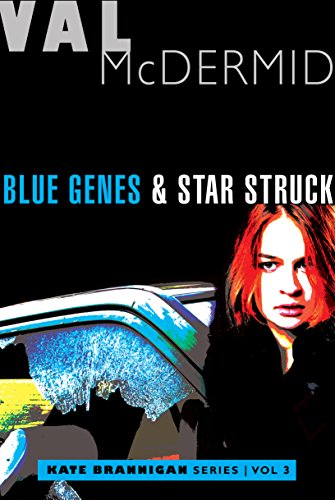 Blue Genes and Star Struck Kate Brannigan Mysteries 5 and 6 [Paperback]