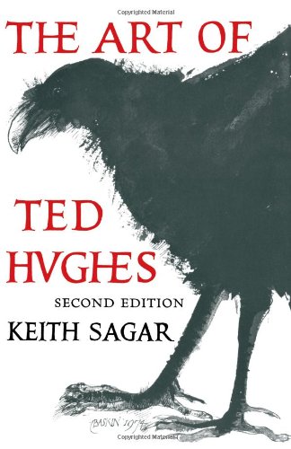The Art of Ted Hughes [Paperback]