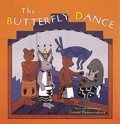 The Butterfly Dance [Hardcover]