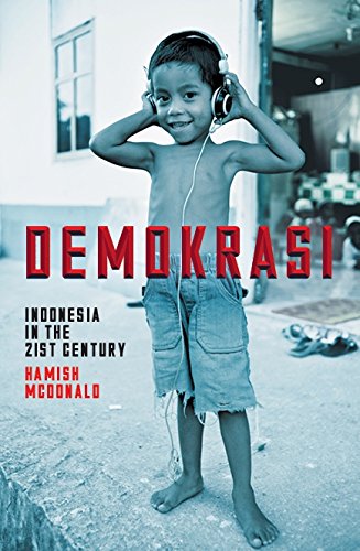 Demokrasi Indonesia In The 21st Century [Paperback]