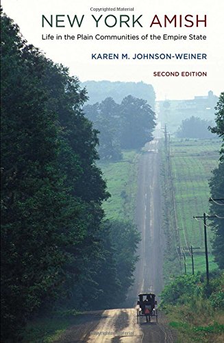 New York Amish Life In The Plain Communities Of The Empire State [Paperback]