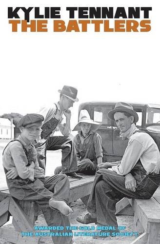 The Battlers [Paperback]