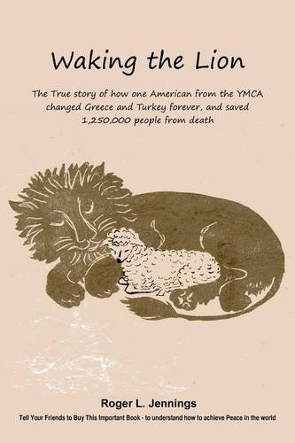 Waking The Lion [Paperback]