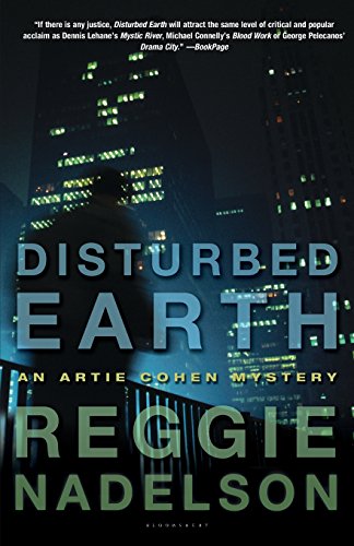 Disturbed Earth An Artie Cohen Mystery [Paperback]