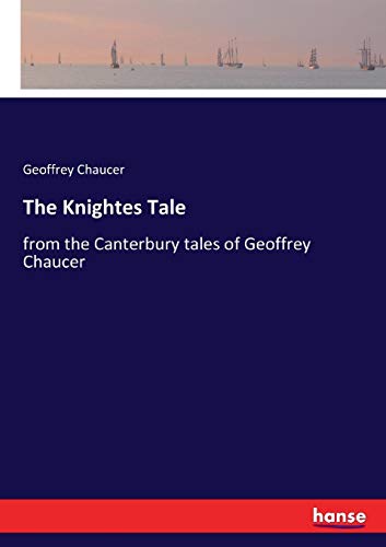 Knightes Tale [Paperback]