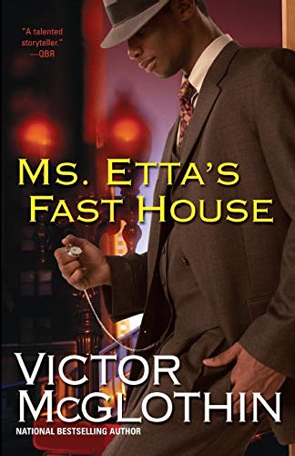 Ms. Etta's Fast House [Paperback]