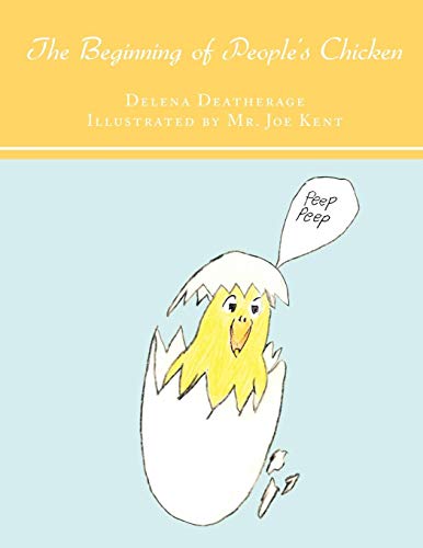 The Beginning Of People's Chicken [Paperback]