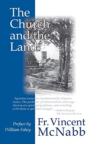 The Church and the Land [Paperback]