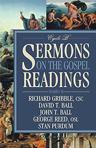 Sermons on the Gospel Readings  Series II, Cycle B [Unknown]