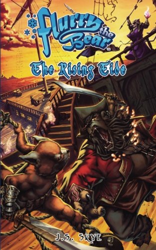 The Rising Tide (flurry The Bear - Book 5) [Paperback]