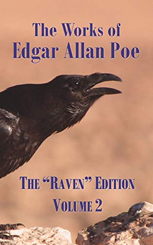 The Works Of Edgar Allan Poe - Volume 2 [Hardcover]
